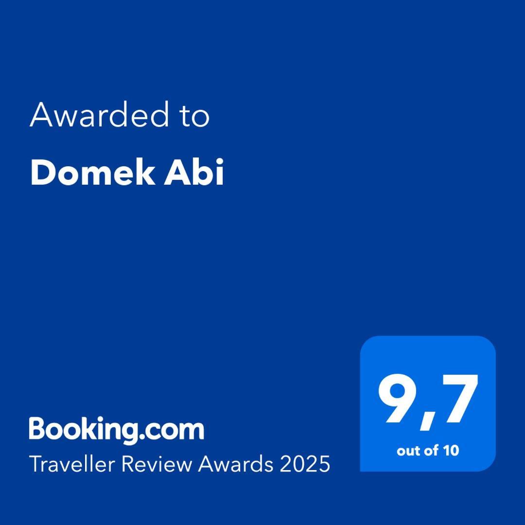 Domek Abi Rabka Luaran gambar